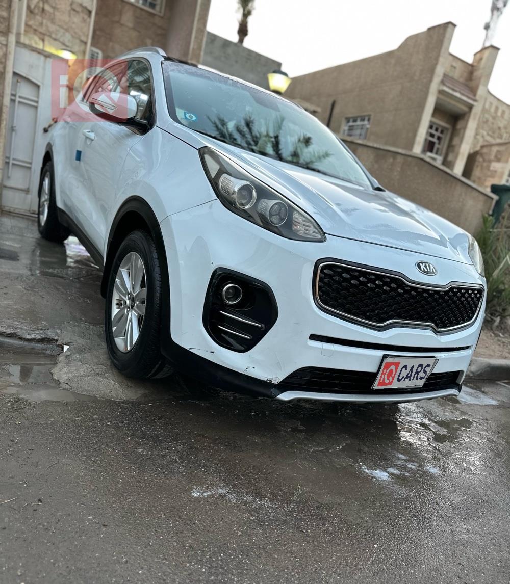 كيا سبورتاج